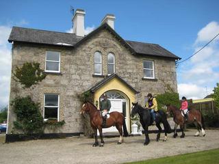 Ardmore Country House Kinnitty Kültér fotó
