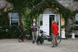 Ardmore Country House Kinnitty Kültér fotó